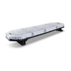 LED Autolamps Emergency Light Bar Amber LED with Clear