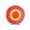 LED Autolamps Stop/Tail/Indicator/Reflector LED Round