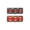 LED Autolamps Stop/Tail/Indicator/Reflector LED Maxilamp