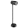 LED Autolamps Reading Lamp Black Height 330mm 130