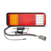 LED Autolamps Stop/Tail/Indicator/Reflector/Reverse LED