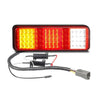 LED Autolamps Stop/Tail/Indicator/Reflector/Reverse LED