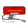 LED Autolamps Stop/Tail/Indicator/Reflector/Reverse LHS