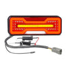 LED Autolamps Stop/Tail/Indicator/Reflector/Reverse RHS