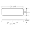 LED Autolamps Stop/Tail/Indicator/Reflector/Reverse RHS