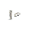 LED Autolamps T10 Wedge Bulb White 12V Blister Pack