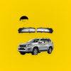 LED Fog Lights for Toyota Land Cruiser Prado (2009-2017)