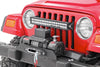 Winch Mounting Plate Jeep Wrangler TJ (97-06)/Wrangler Unlimited (04-06)