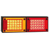 LED Autolamps Stop/Tail/Indicator Light LED 12/24V J2BARM