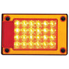 LED Autolamps Rear Indicator Light LED 12/24V J3AM