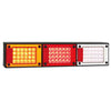 LED Autolamps Stop/Tail/Indicator/Reverse Light LED