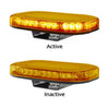 LED Autolamps Single Bolt Mount LED Amber Emergency