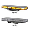 LED Autolamps Single Bolt Mount LED Clear Emergency