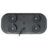LED Autolamps Magnetic Vacuum Mount LED Clear Emergency