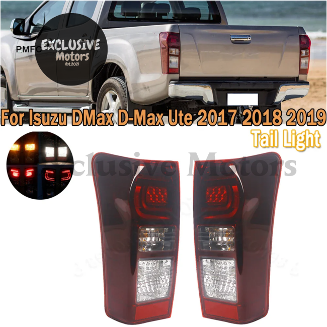 LED Rear Tail Light for Isuzu D-Max 2017-2019