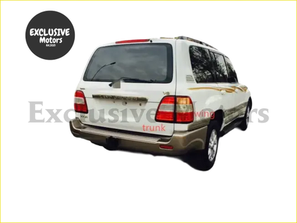 LED Tail Lamp for Toyota Land Cruiser LC100 (1998-2007) - Parts & Accessories