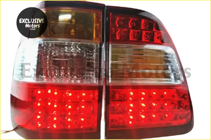 LED Tail Lamp for Toyota Land Cruiser LC100 (1998-2007) - Parts & Accessories