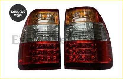 LED Tail Lamp for Toyota Land Cruiser LC100 (1998-2007) - Parts & Accessories