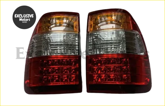 LED Tail Lamp for Toyota Land Cruiser LC100 (1998-2007) - Parts & Accessories