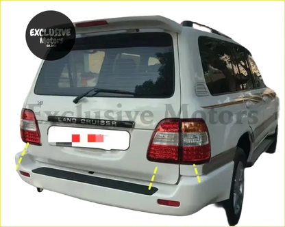 LED Tail Lamp for Toyota Land Cruiser LC100 (1998-2007) - Parts & Accessories
