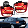 BMW F20 / F21 114i / 118i / 125i / M135i LED Tail Light Assembly (2011-2015)