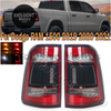 Dodge RAM 2019+ LED Tail Lights