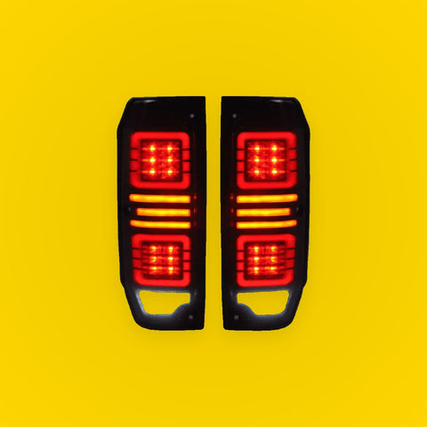 LED Tail Lights Pro (Pair)