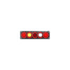 LED Autolamps Twin Blister Combination Lamps 3851ARWM-2