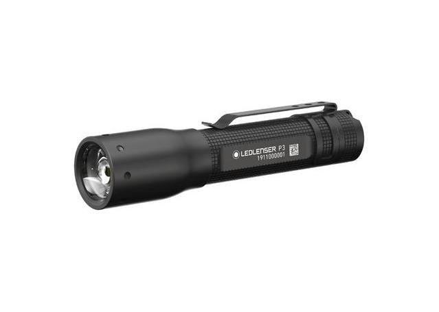 Ledlenser P3 Advanced Focus System LED Torch