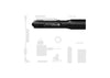 Ledlenser P3 Advanced Focus System LED Torch