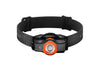 Ledlenser MH5 Rechargeable Headlamp Grey & Orange