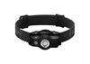 Ledlenser MH4 Rechargeable Headlamp Black & Black