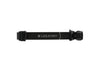 Ledlenser MH4 Rechargeable Headlamp Black & Black