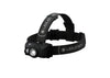 Ledlenser MH8 Rechargeable Headlamp Black