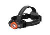 Ledlenser MH11 Rechargeable Bluetooth Headlamp Black,