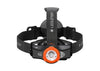 Ledlenser MH11 Rechargeable Bluetooth Headlamp Black,