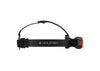 Ledlenser MH11 Rechargeable Bluetooth Headlamp Black,