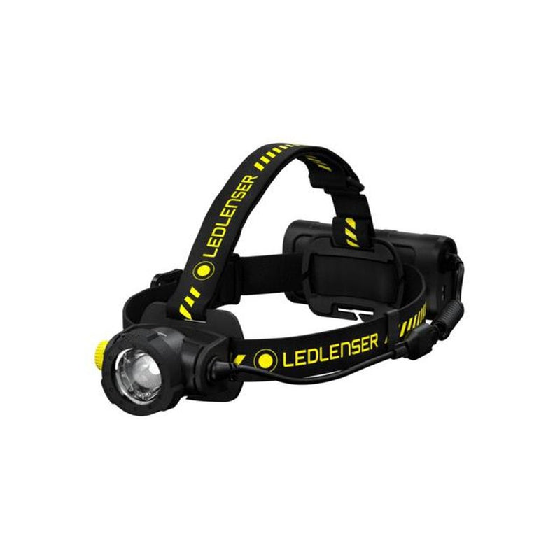 Ledlenser H15R Work Rechargeable Compact Headlamp