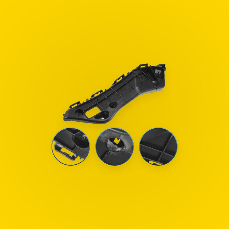 Left Front Bumper Retainer Bracket for Toyota RAV4 (2013-2018)