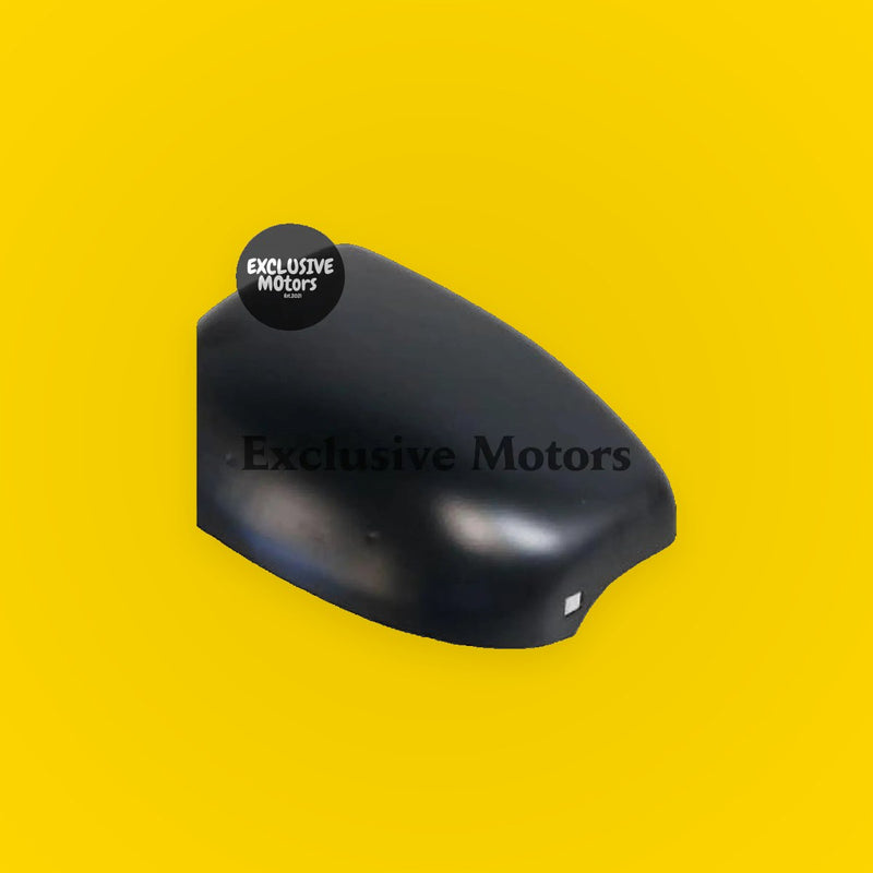 Left-Hand Black Bumper End for Nissan Navara D21 (1993-1997)