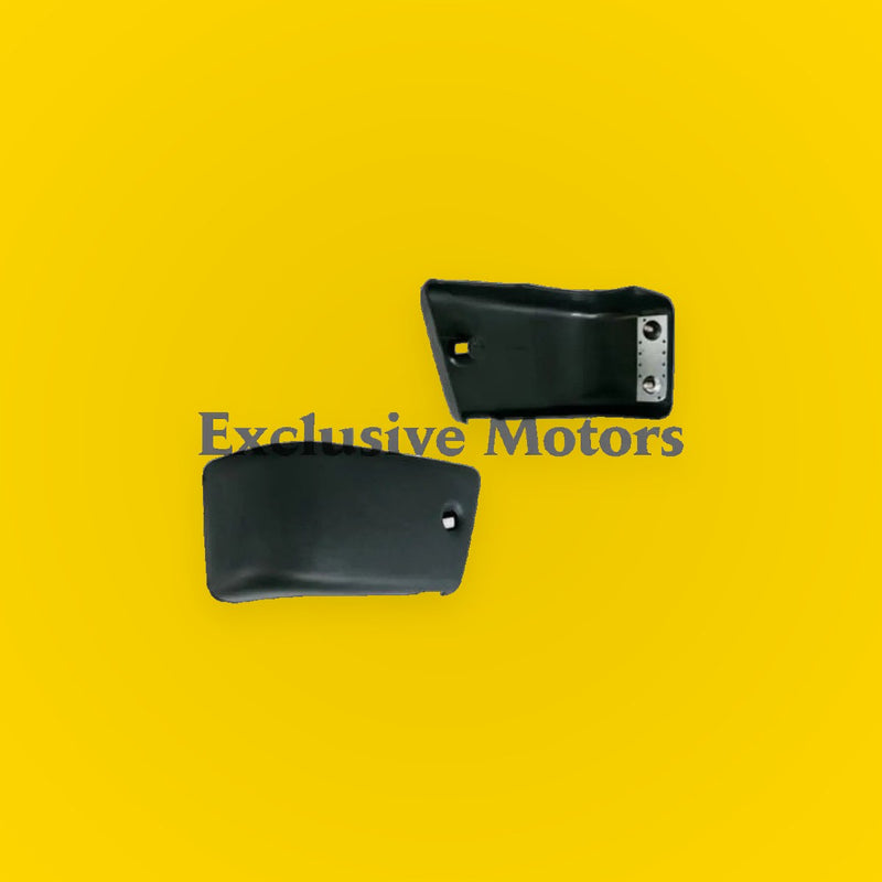 Left Hand Bumper End for Toyota Hilux 4WD (1984-1988)