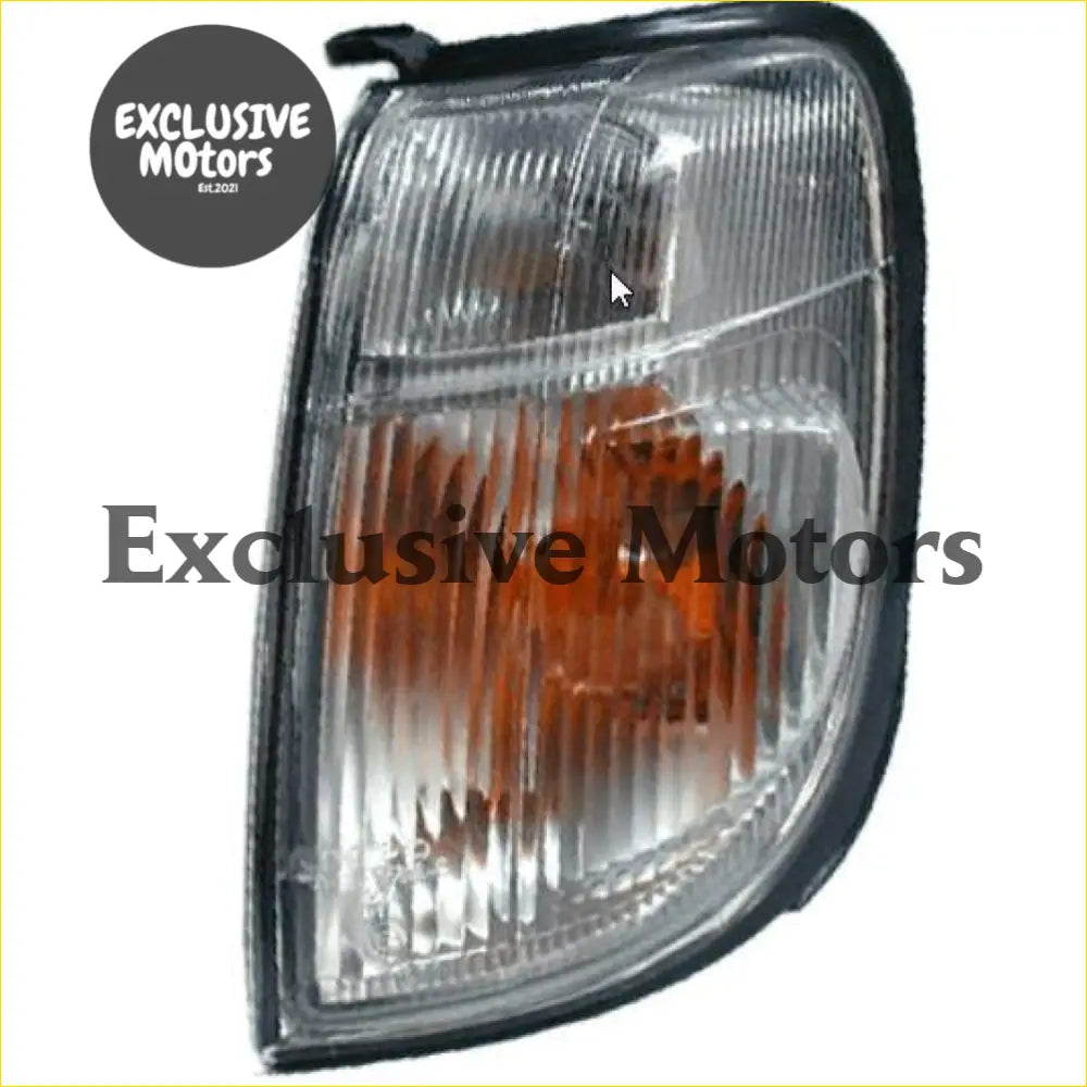 Left-Hand Corner Light for Nissan Navara D22 (1997-2000) - Parts & Accessories