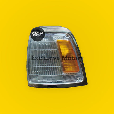Left Hand Corner Light for Toyota Hilux 2WD (1989-1996)