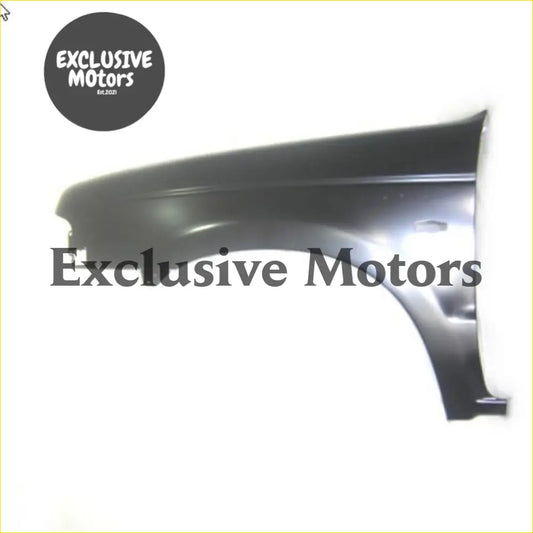 Left Hand Guard for Ford Courier 2WD (1999-2002) - Body Panels