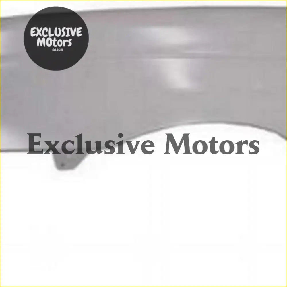 Left-Hand Guard for Ford Courier 2WD (2002-2006) - Body Panels