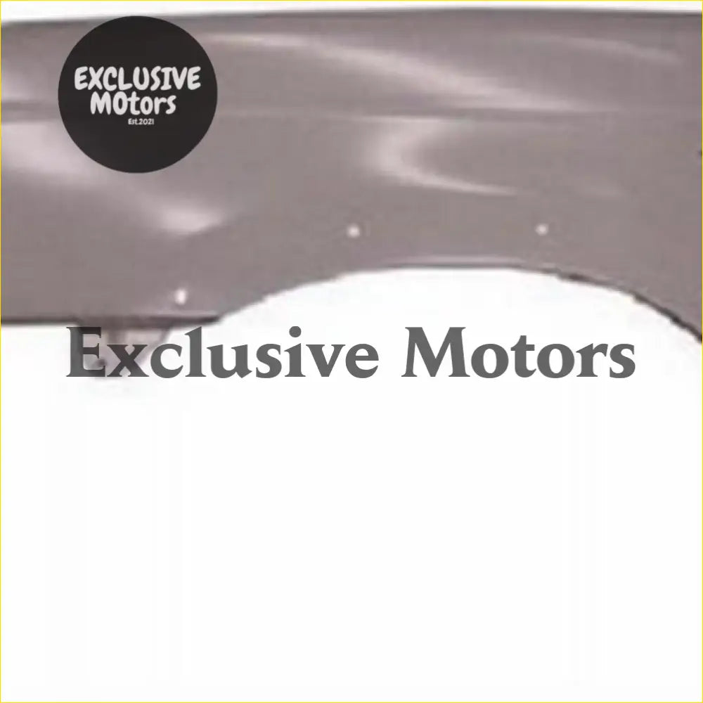 Left Hand Guard for Ford Courier 4WD (2002-2006) - Body Panels