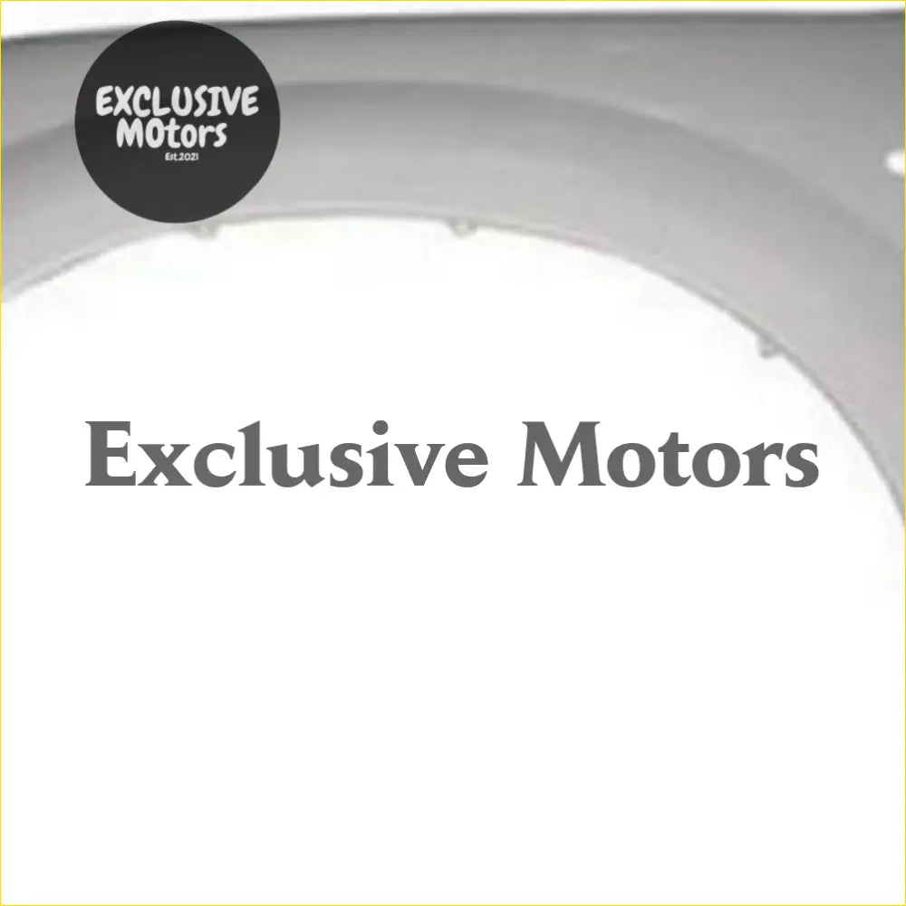 Left Hand Guard for Ford Ranger 2WD (2006-2009) - Body Panels