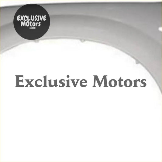 Left Hand Guard for Ford Ranger 2WD (2006-2009) - Body Panels