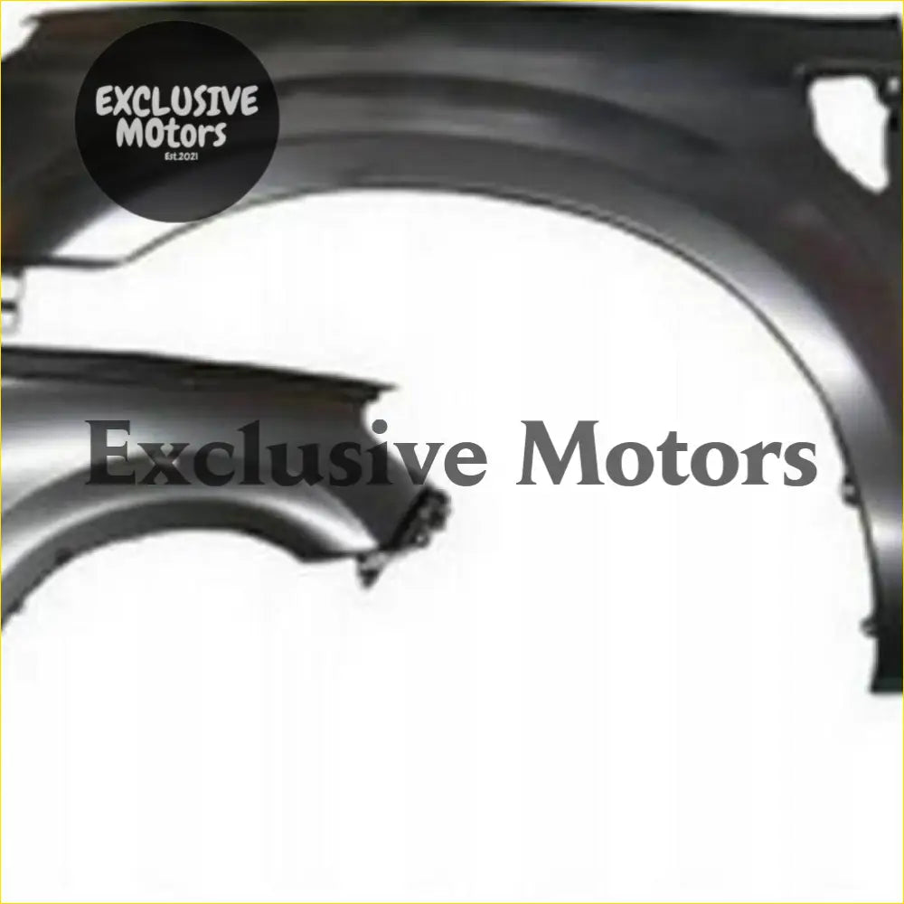 Left Hand Guard for Ford Ranger 2WD (2009-2011) - Body Panels