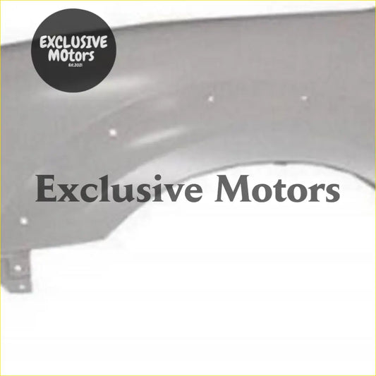 Left Hand Guard for Ford Ranger 4WD (2006-2009) - Body Panels